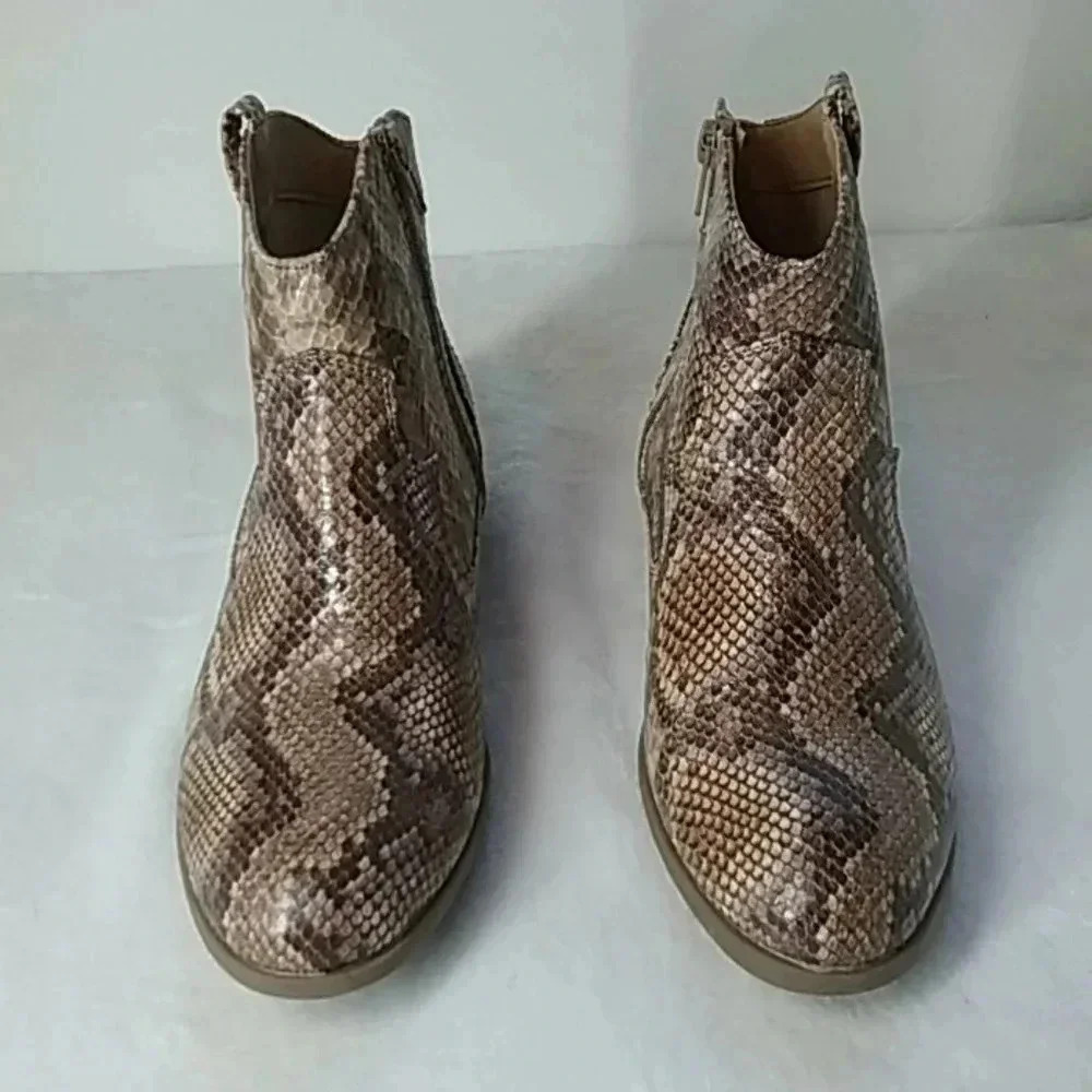 REPORT Booties - Picture 4 of 6